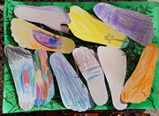 Barefoot botky soutěž